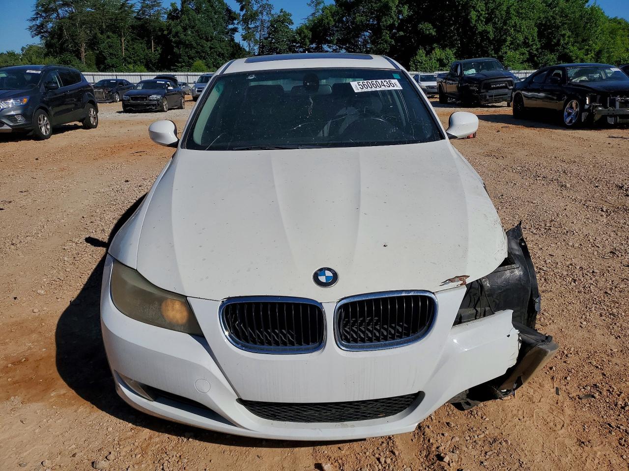 2011 BMW 328 I photo 9
