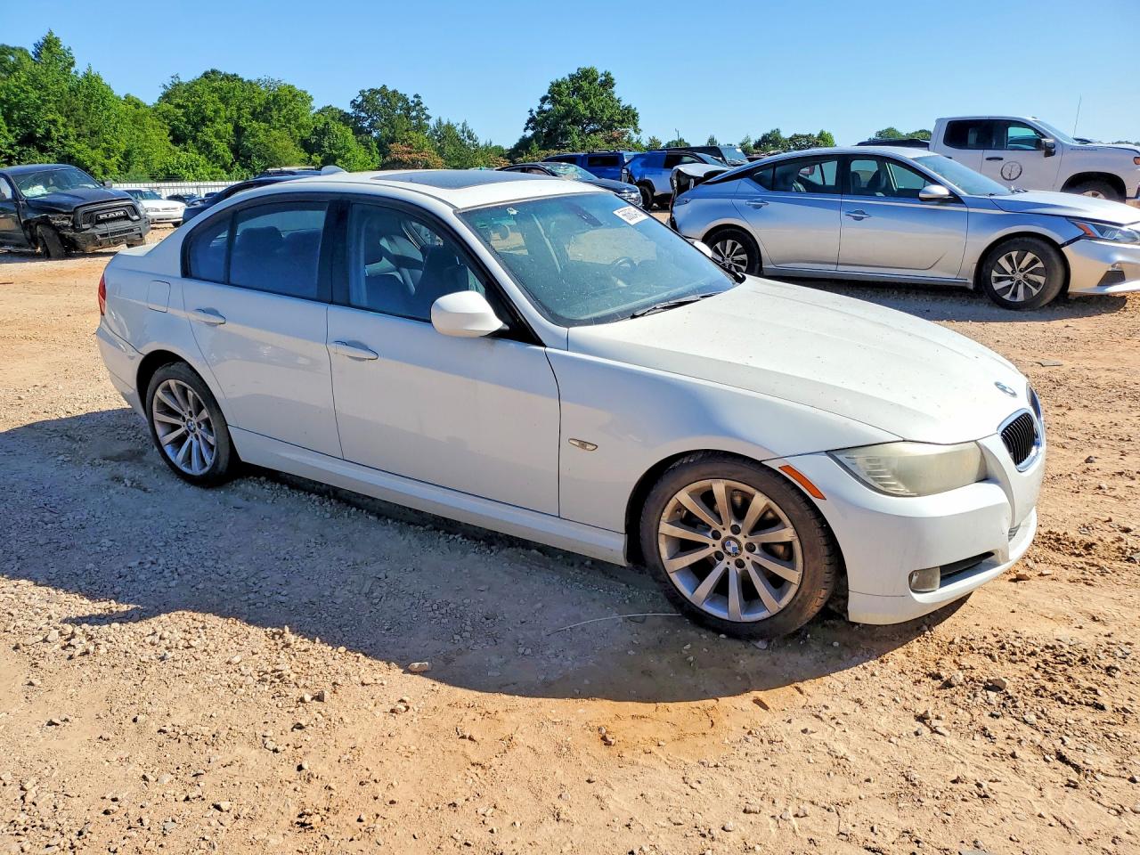 2011 BMW 328 I photo 7
