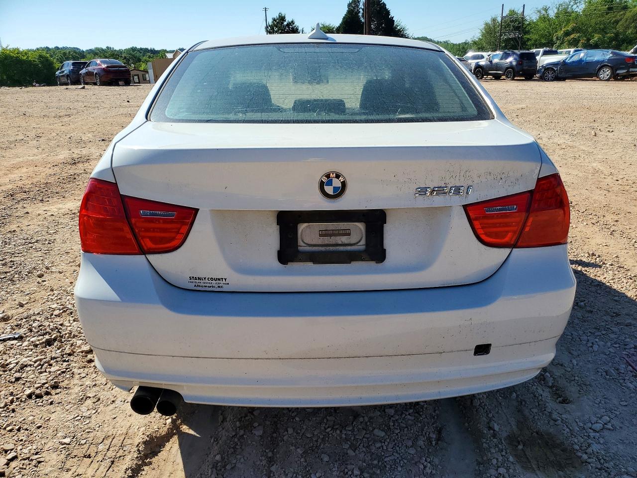 2011 BMW 328 I photo 11