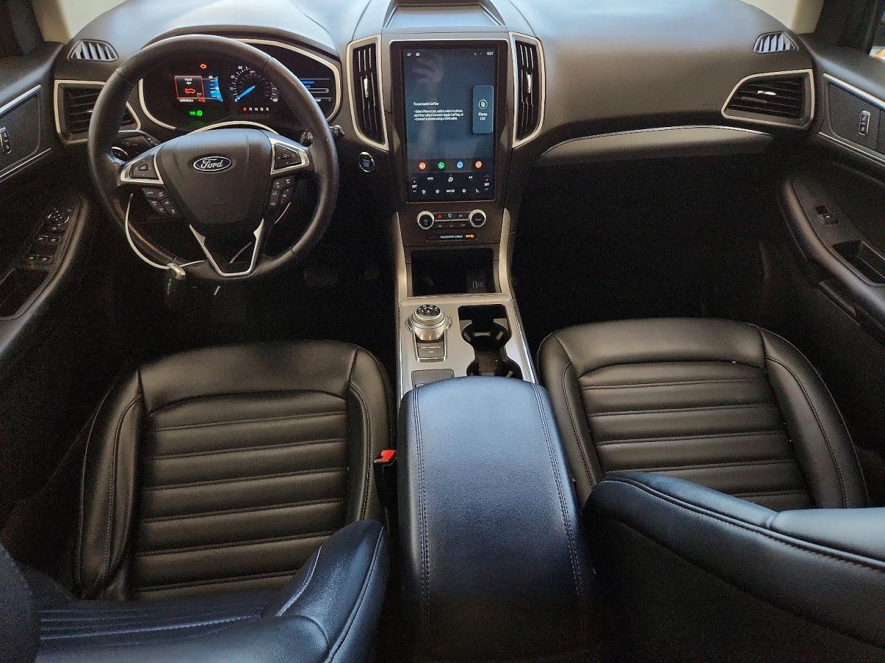 2021 FORD EDGE SEL photo 15