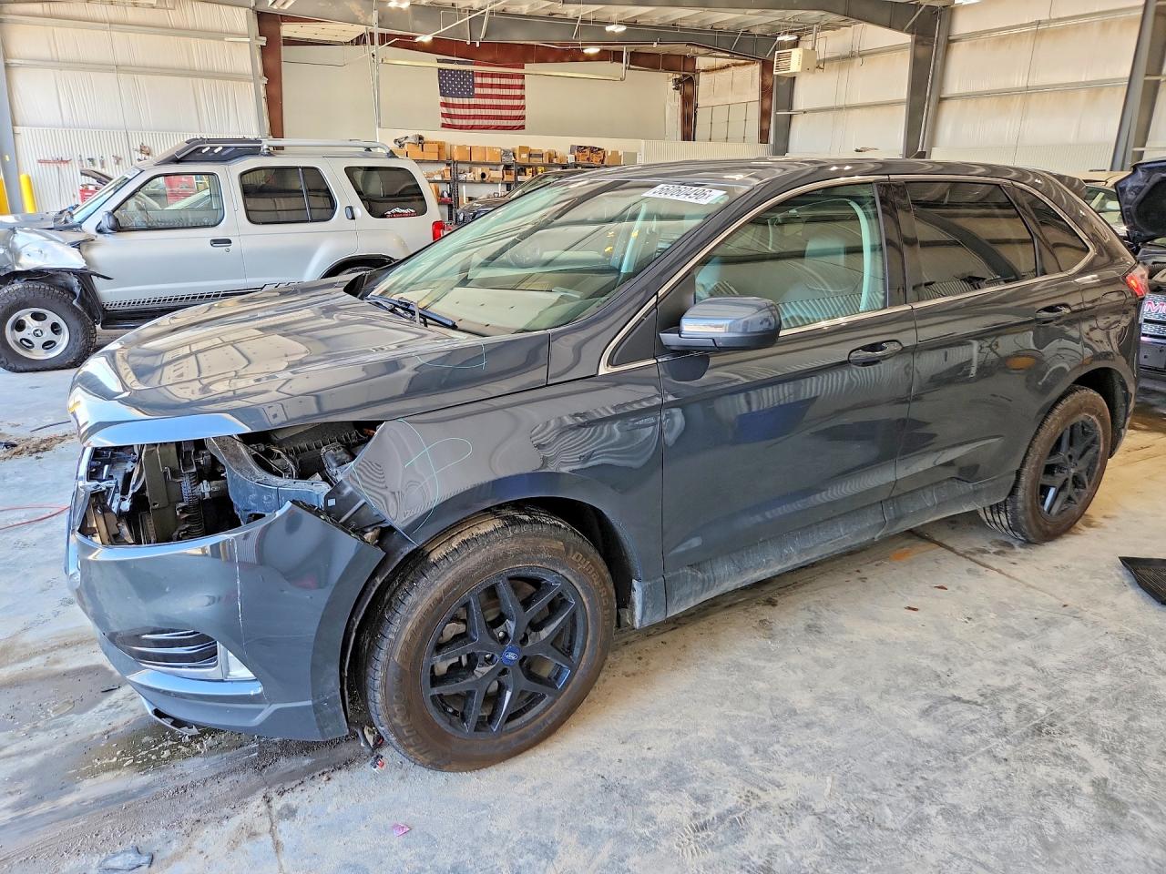 2021 FORD EDGE