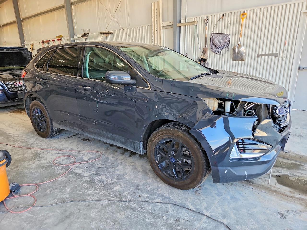 2021 FORD EDGE SEL photo 7