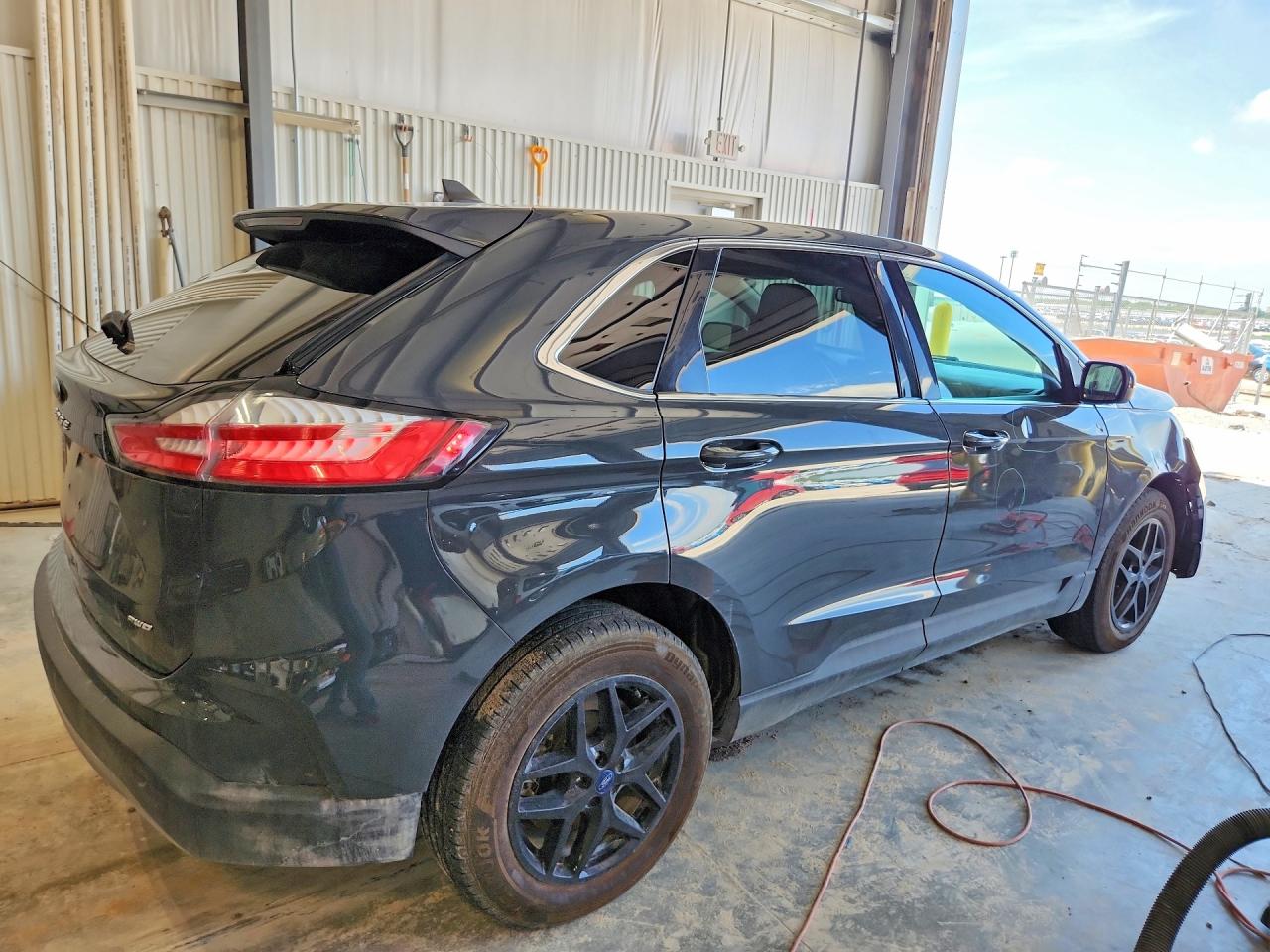 2021 FORD EDGE SEL photo 5