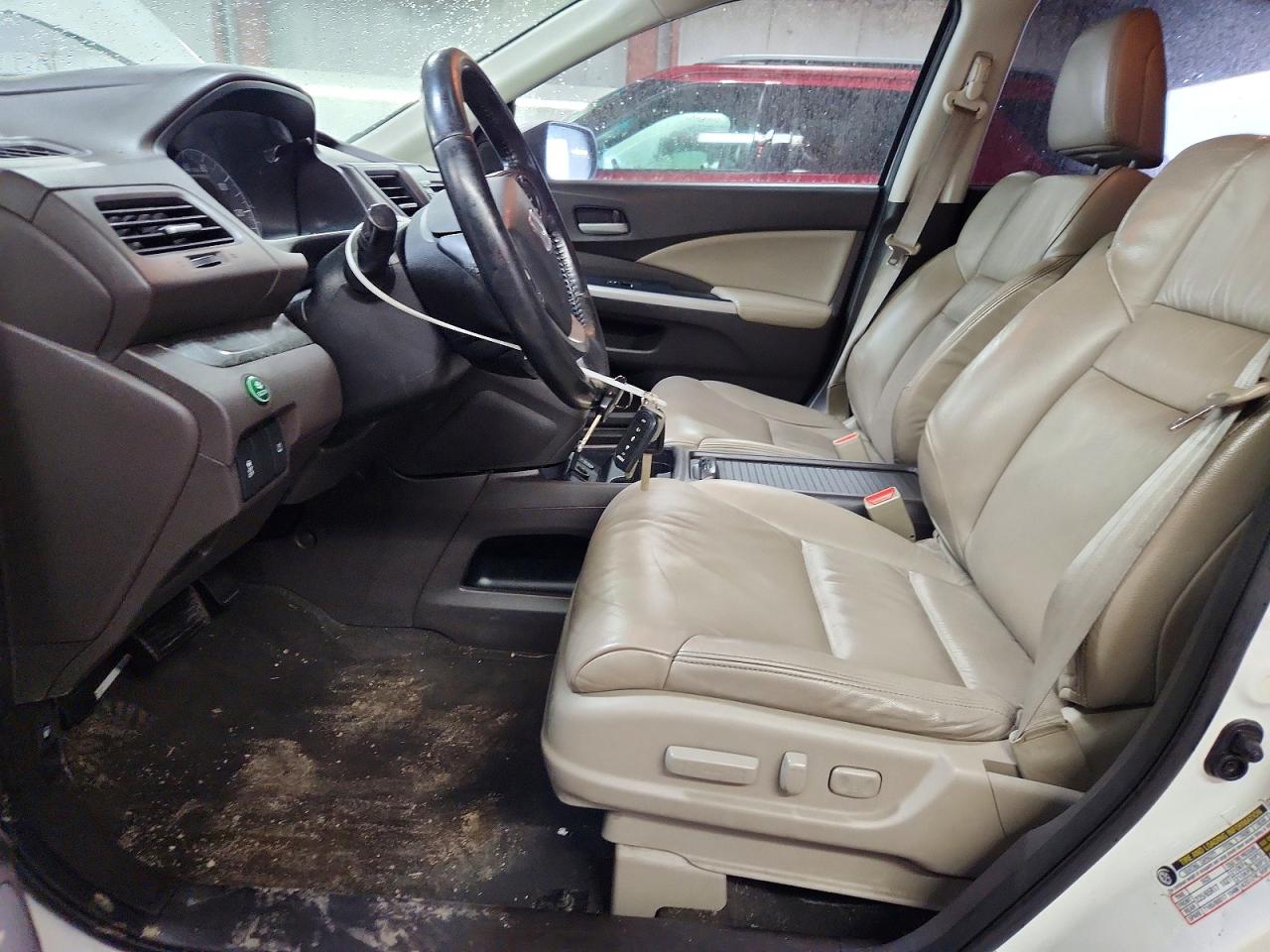 2014 HONDA CR-V EXL photo 13