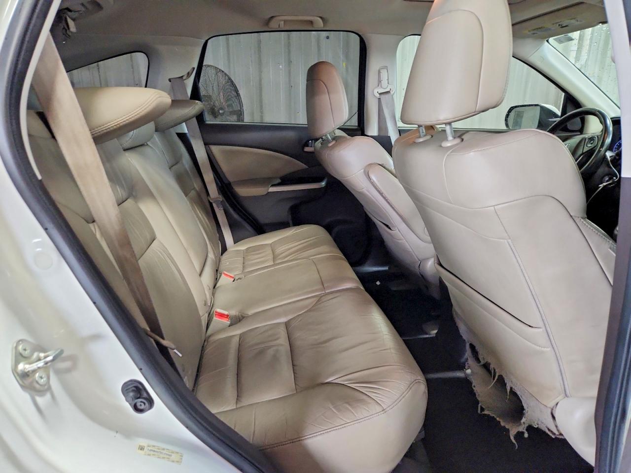 2014 HONDA CR-V EXL photo 19
