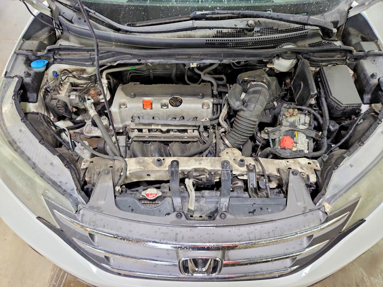 2014 HONDA CR-V EXL photo 21