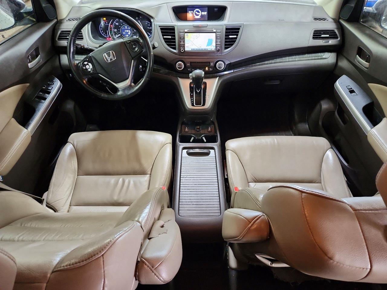 2014 HONDA CR-V EXL photo 15