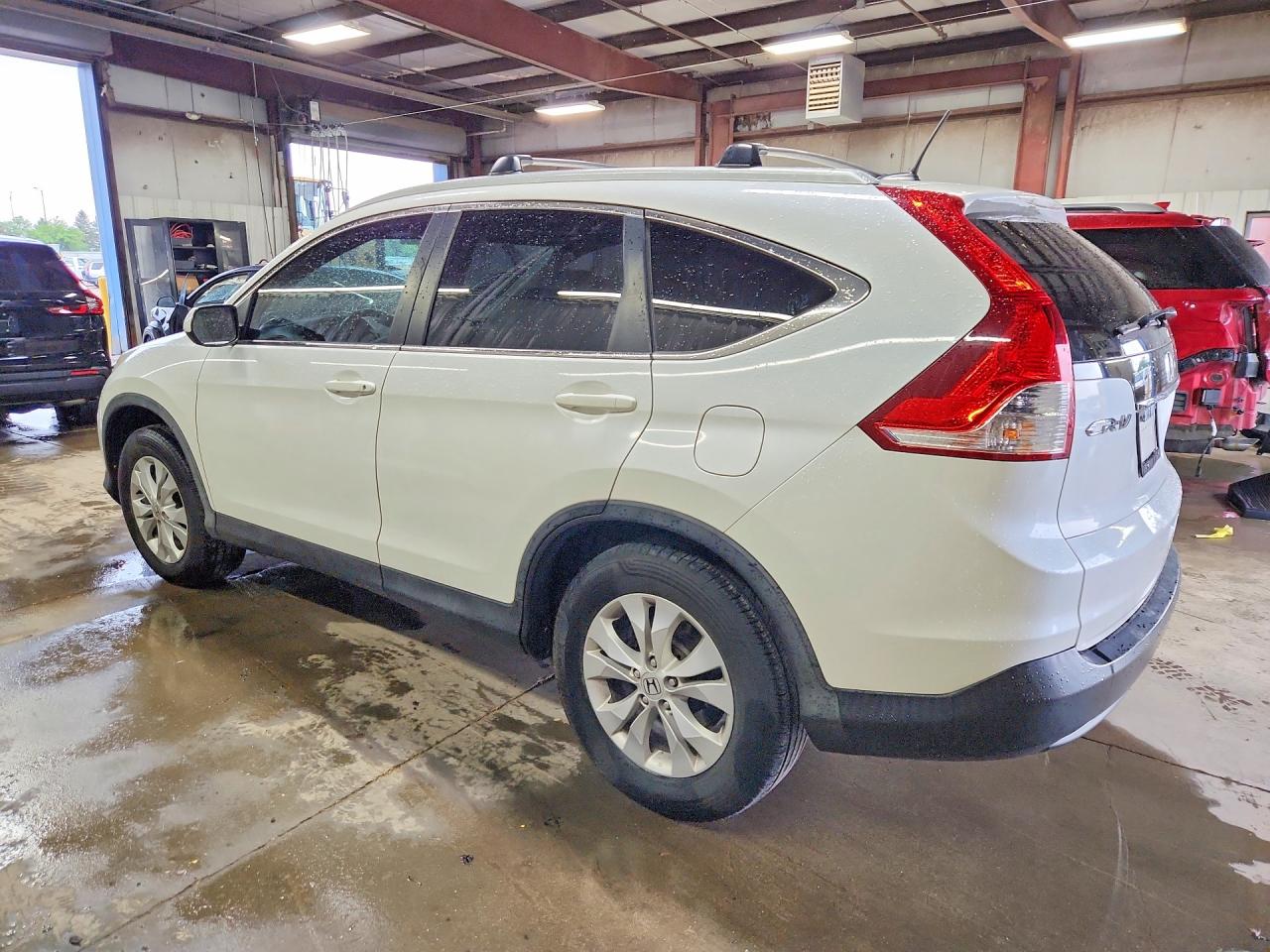 2014 HONDA CR-V EXL photo 3