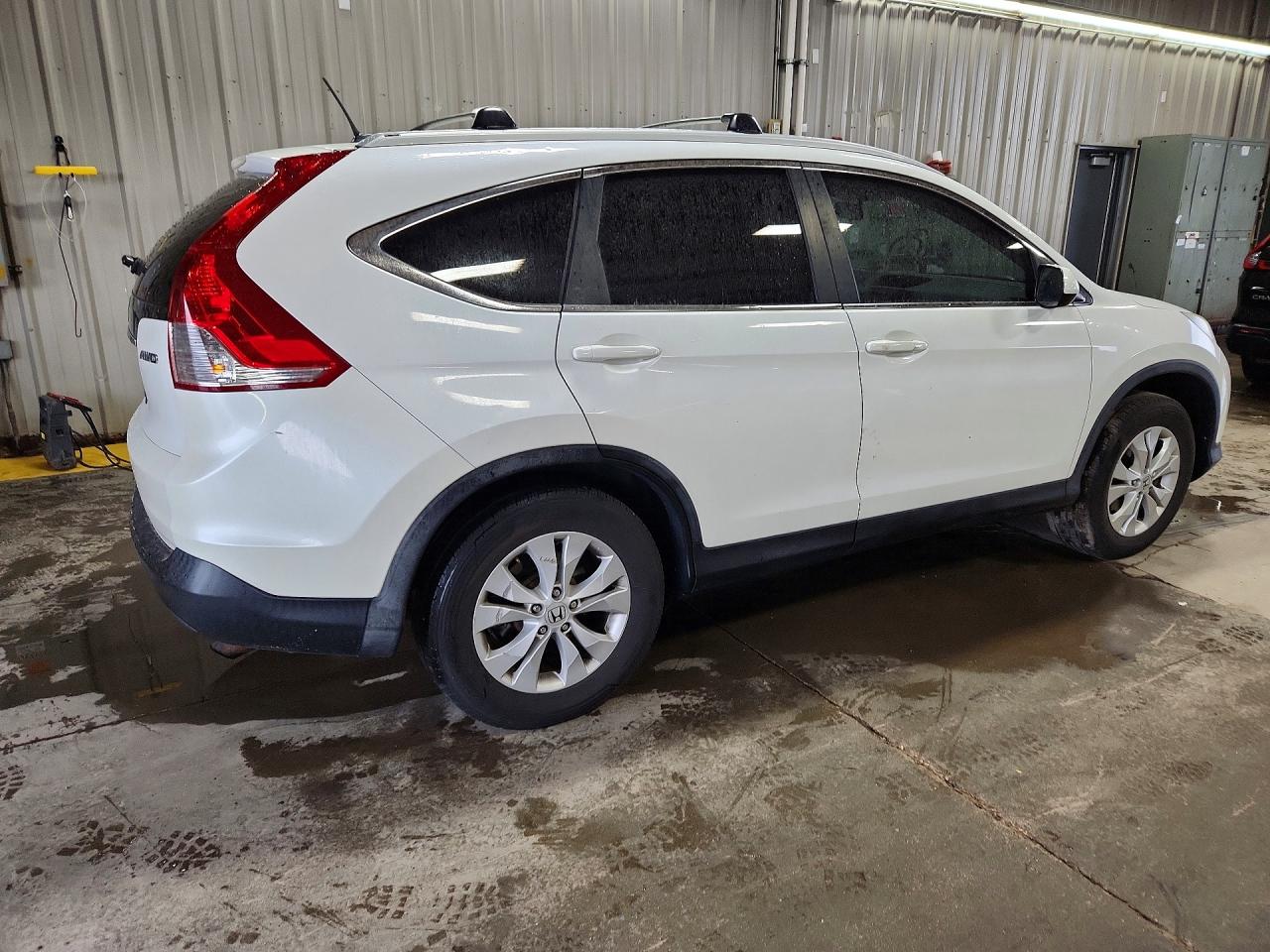 2014 HONDA CR-V EXL photo 5