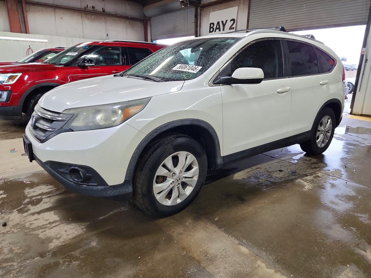 2014 HONDA CR-V