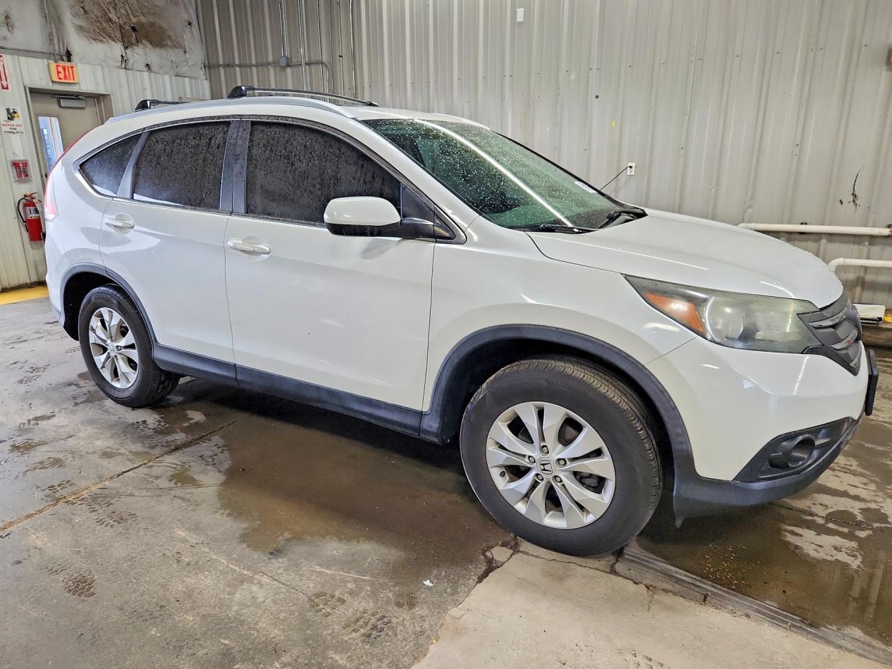2014 HONDA CR-V EXL photo 7