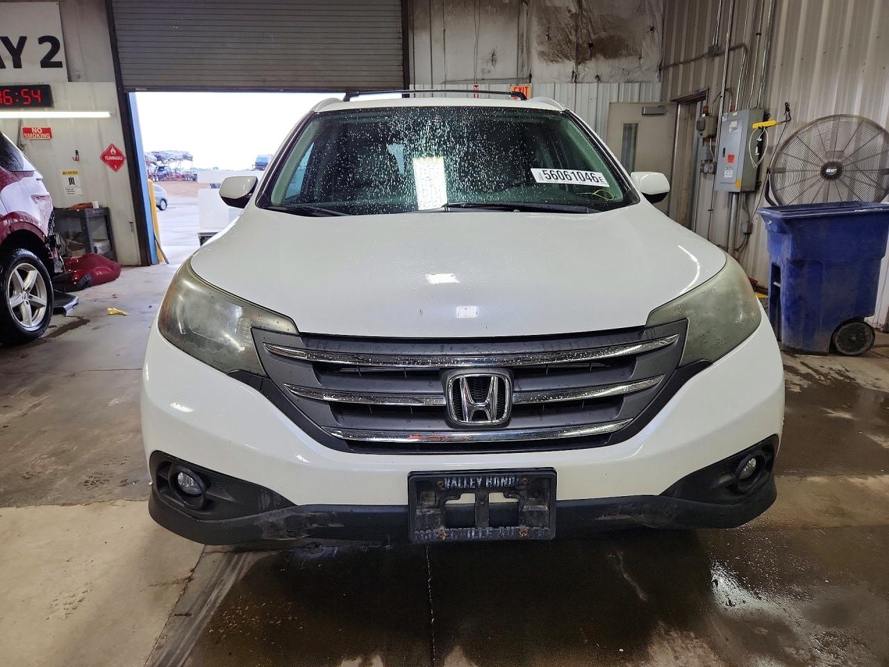 2014 HONDA CR-V EXL photo 9