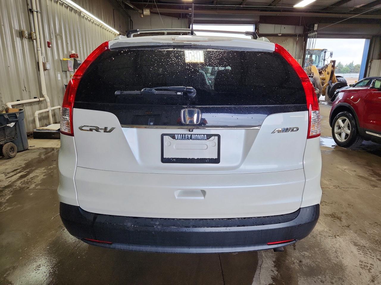 2014 HONDA CR-V EXL photo 11