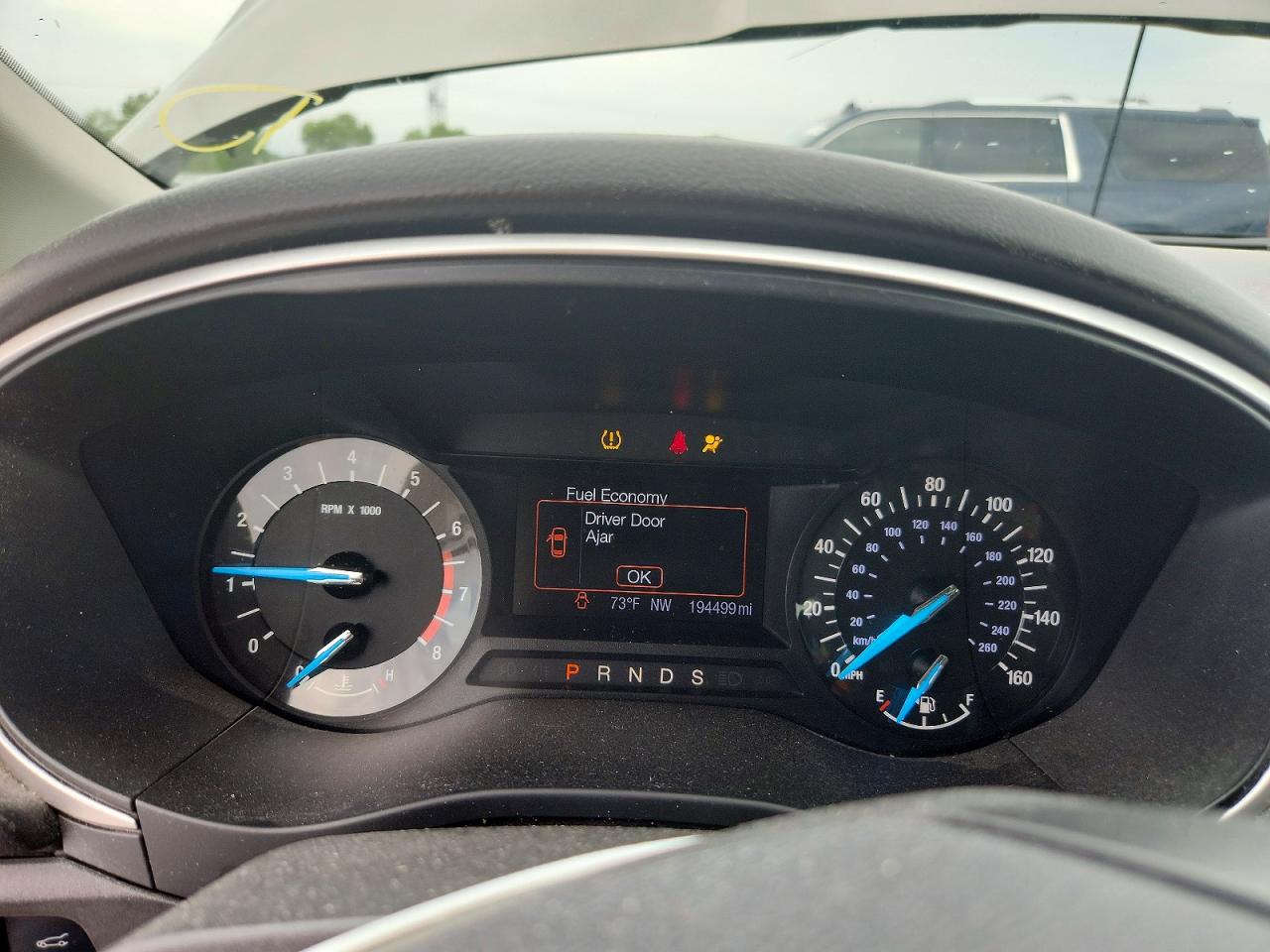 2013 FORD FUSION SE photo 17