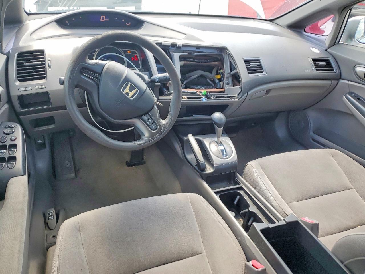 2008 HONDA CIVIC LX photo 15