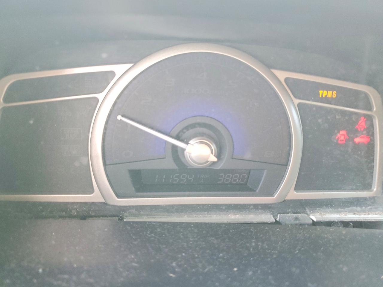 2008 HONDA CIVIC LX photo 17