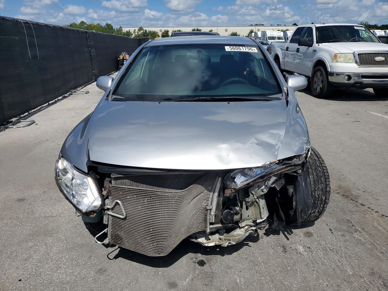 2008 HONDA CIVIC LX photo 9