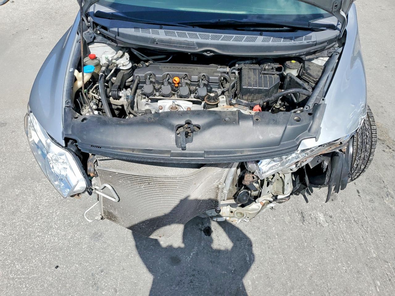 2008 HONDA CIVIC LX photo 21