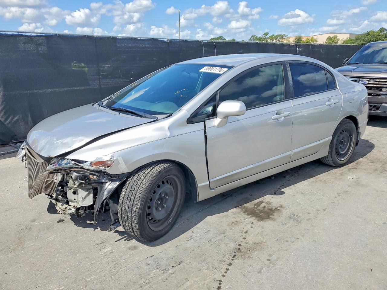 2008 HONDA CIVIC