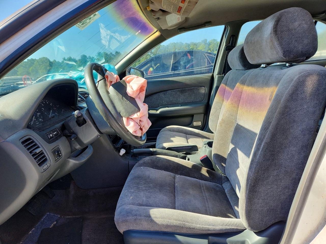 1997 NISSAN MAXIMA GXE photo 13