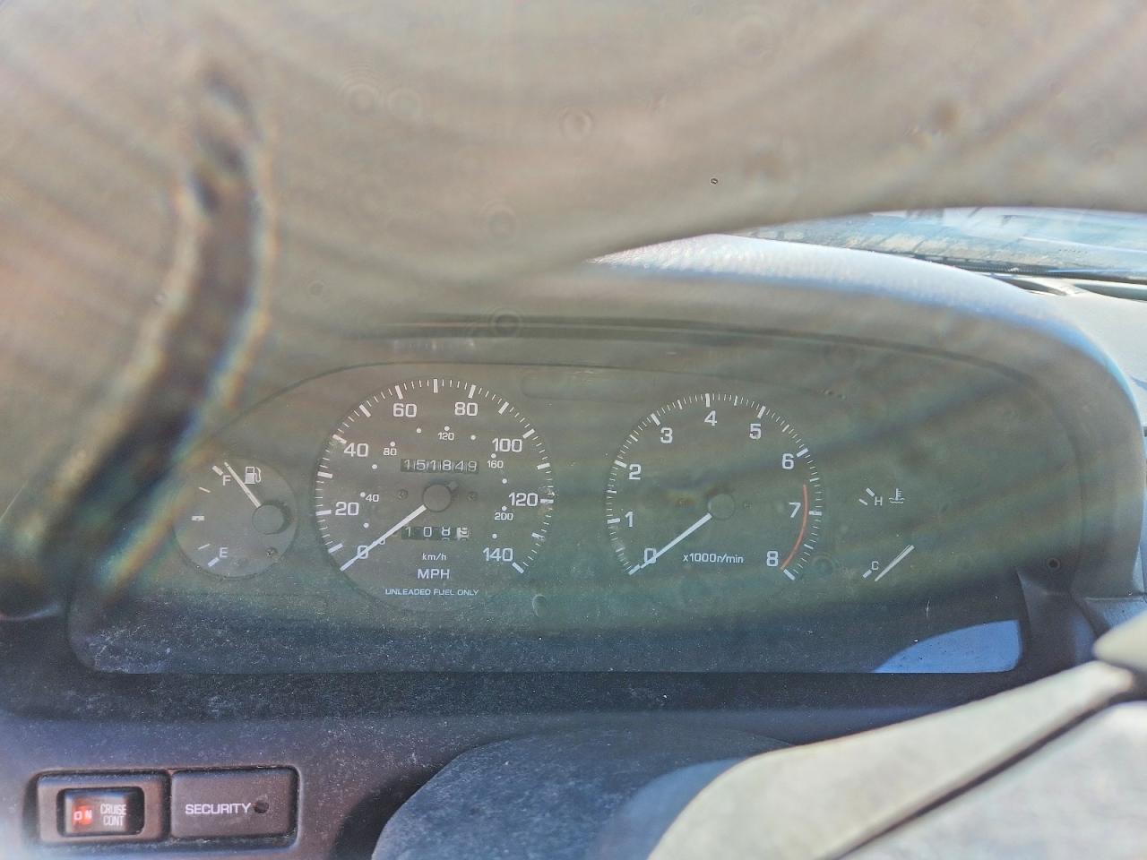 1997 NISSAN MAXIMA GXE photo 17
