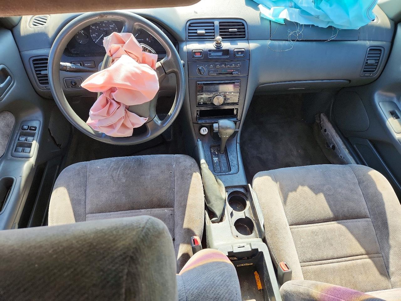 1997 NISSAN MAXIMA GXE photo 15