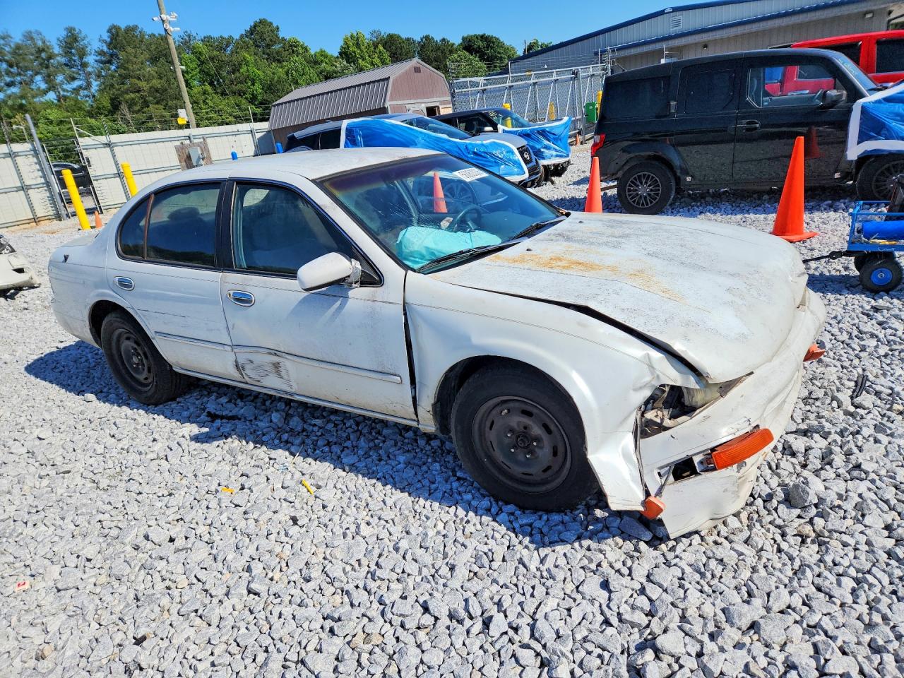 1997 NISSAN MAXIMA GXE photo 7