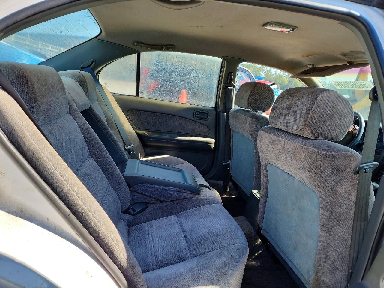 1997 NISSAN MAXIMA GXE photo 19