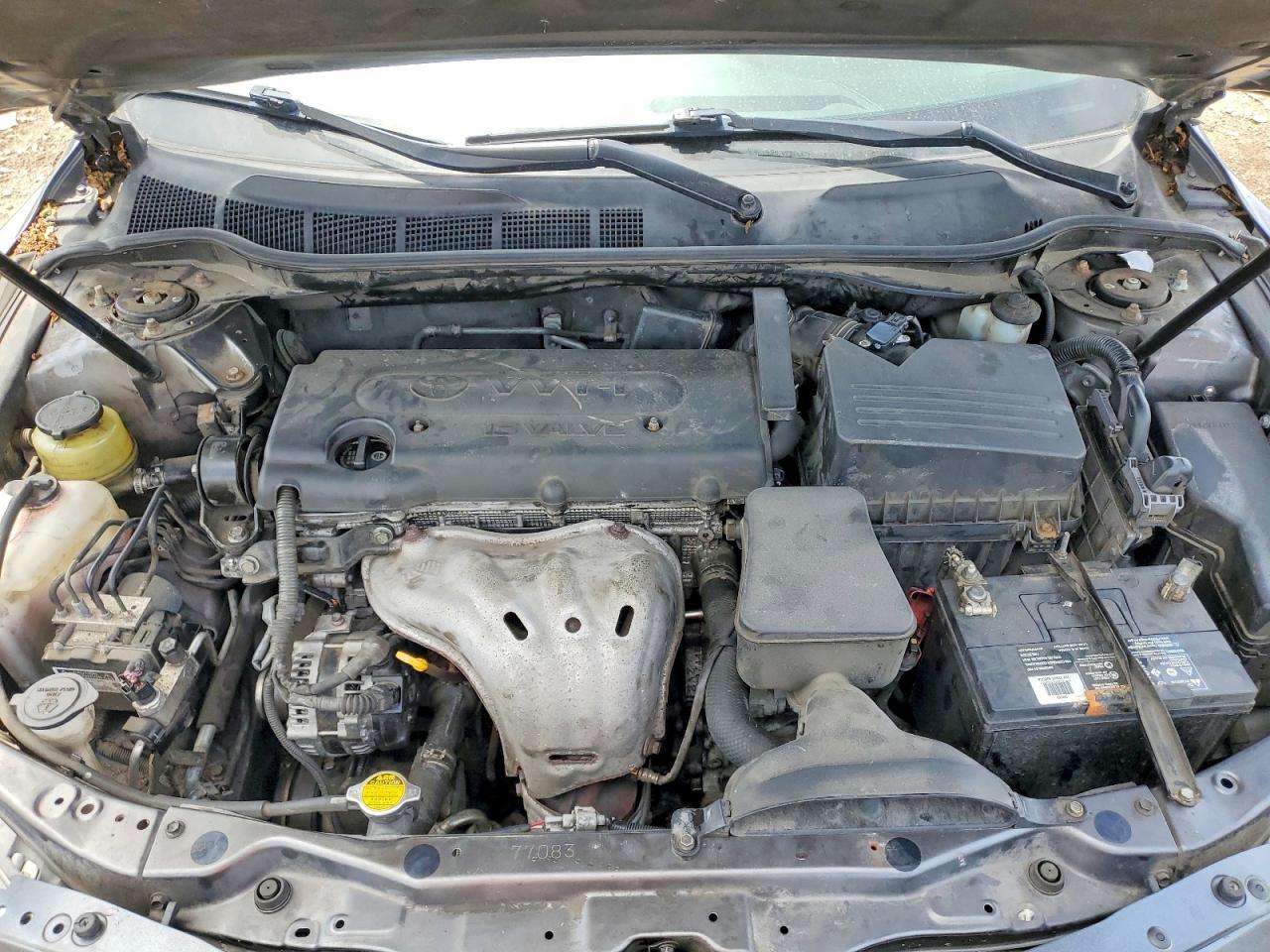 2009 TOYOTA CAMRY XLE photo 31