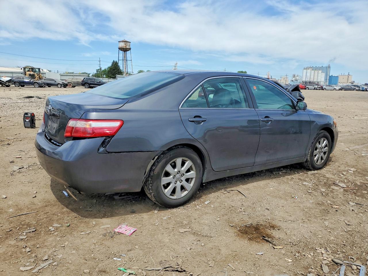 2009 TOYOTA CAMRY XLE photo 7