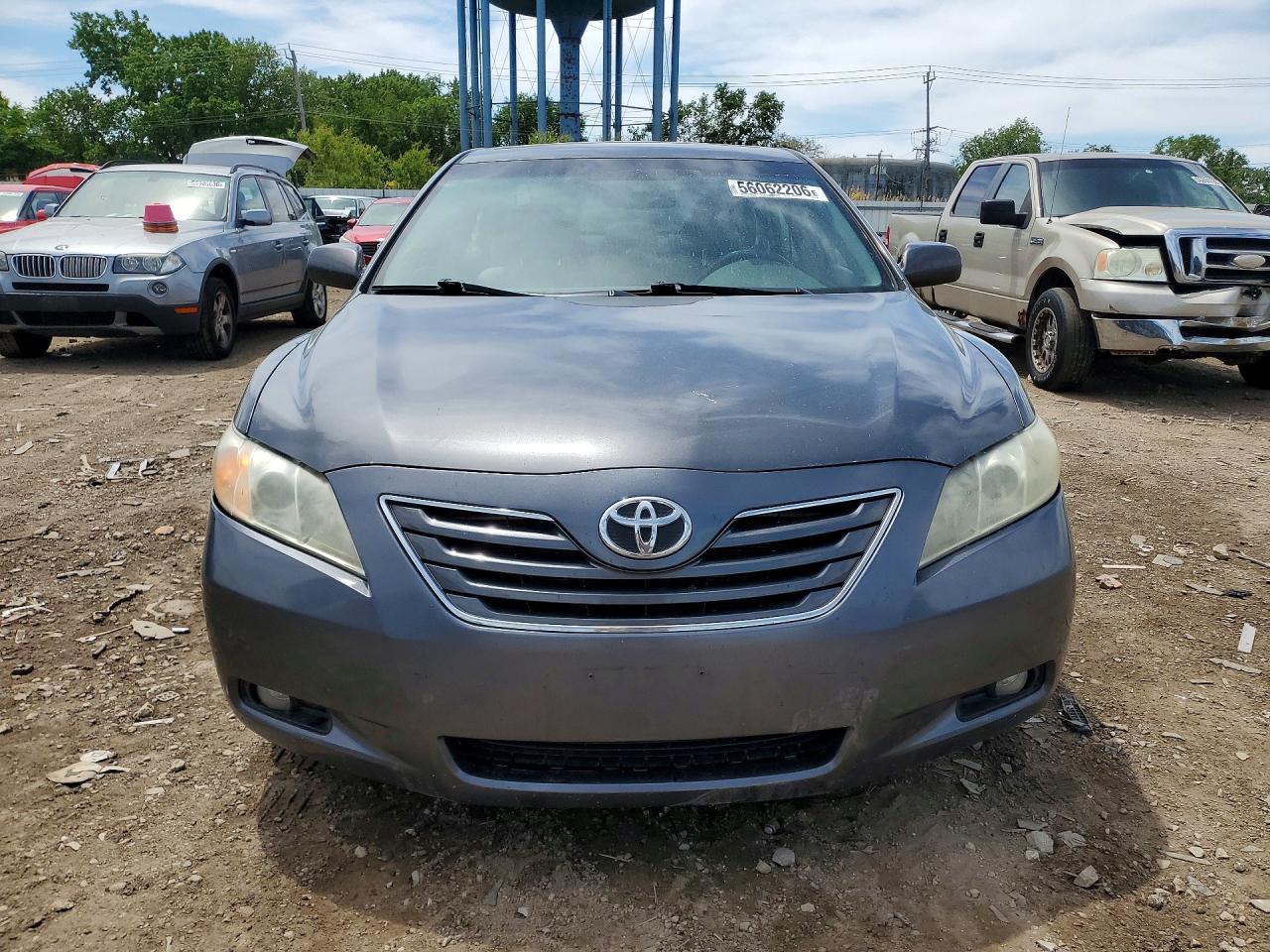 2009 TOYOTA CAMRY XLE photo 13