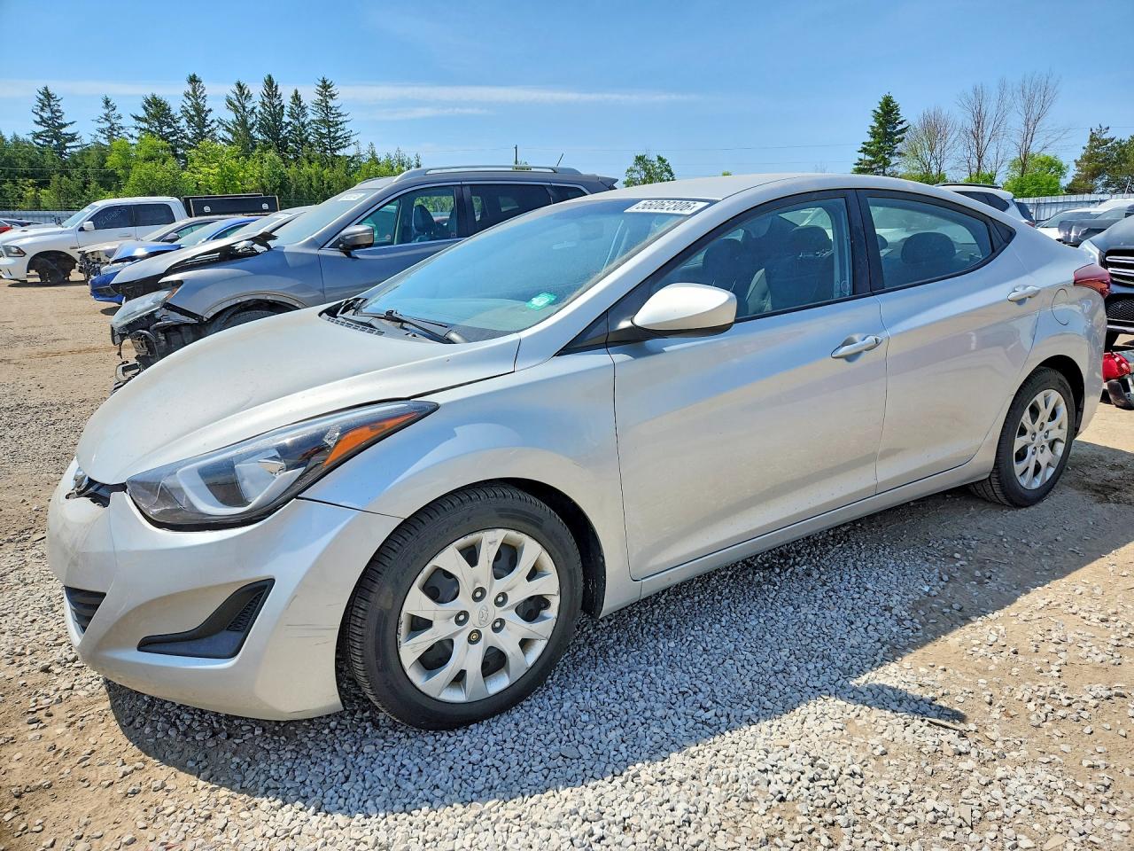 2015 HYUNDAI ELANTRA