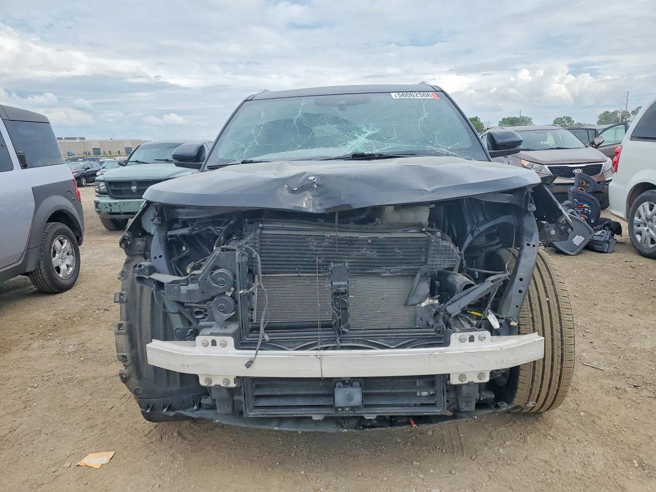 2020 FORD EXPLORER LIMITED photo 9