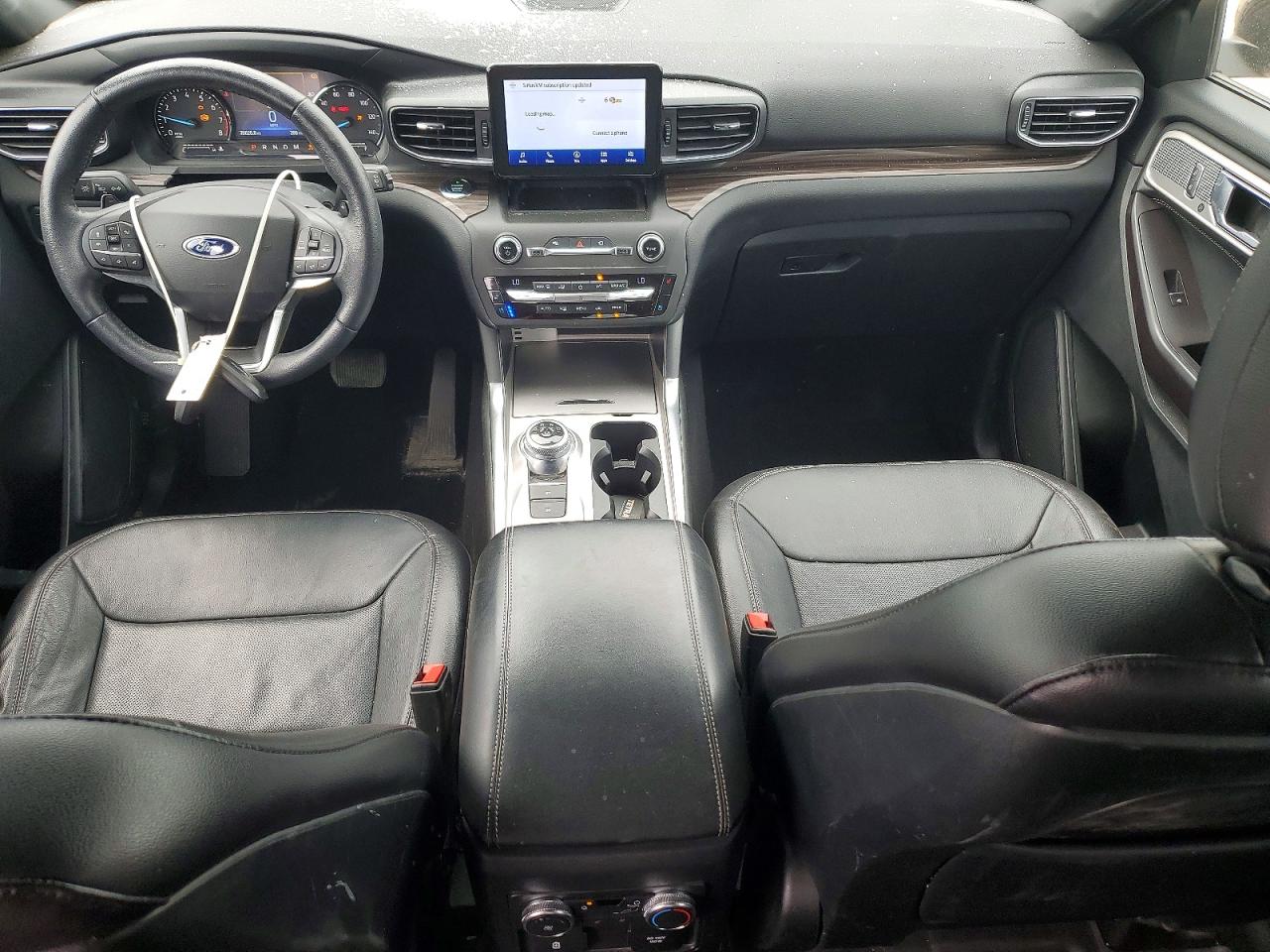 2020 FORD EXPLORER LIMITED photo 15