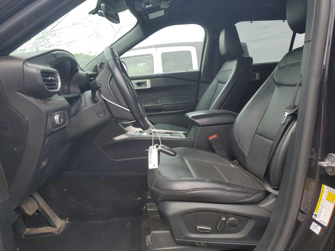 2020 FORD EXPLORER LIMITED photo 13
