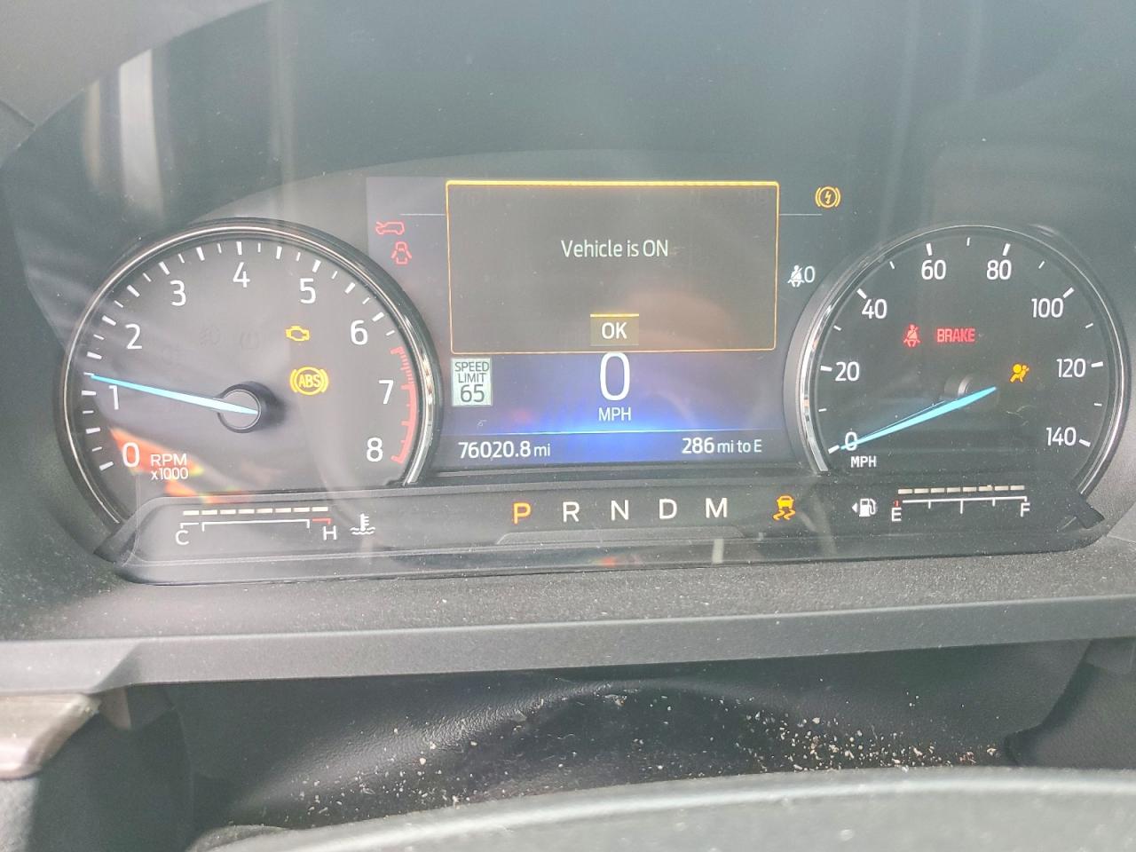 2020 FORD EXPLORER LIMITED photo 17