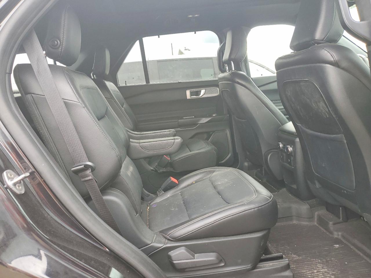 2020 FORD EXPLORER LIMITED photo 21