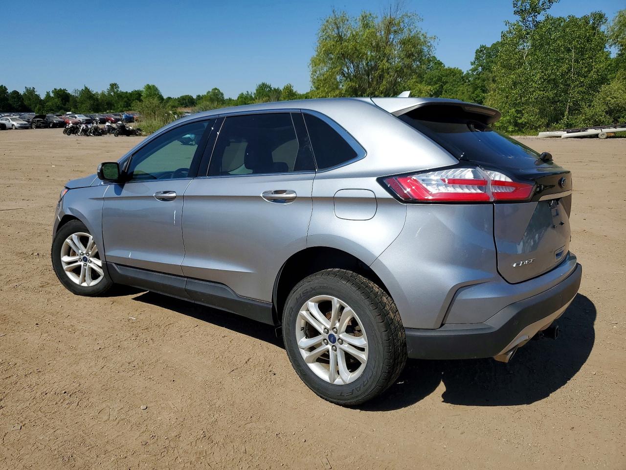 2020 FORD EDGE SEL photo 3