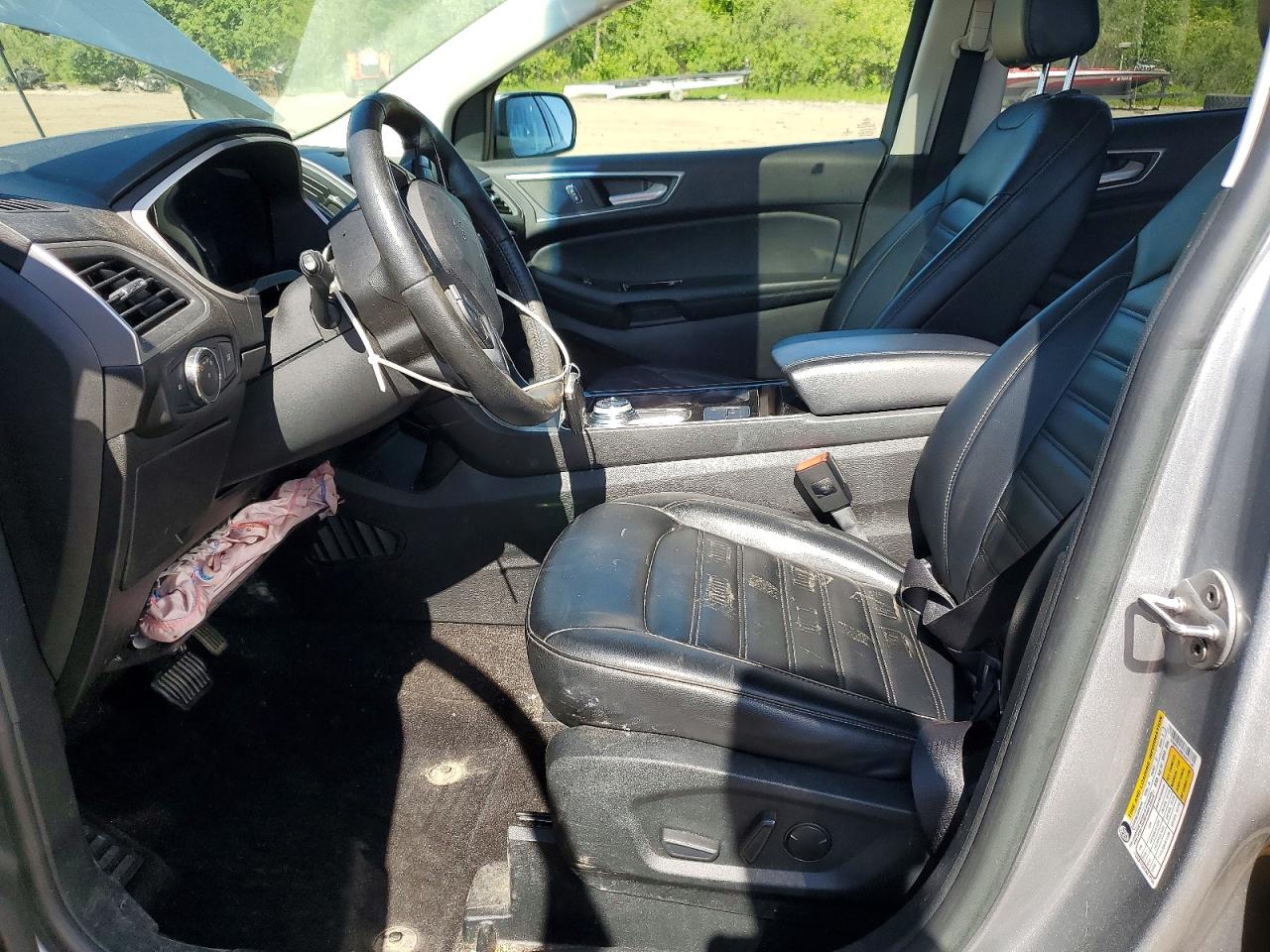 2020 FORD EDGE SEL photo 13