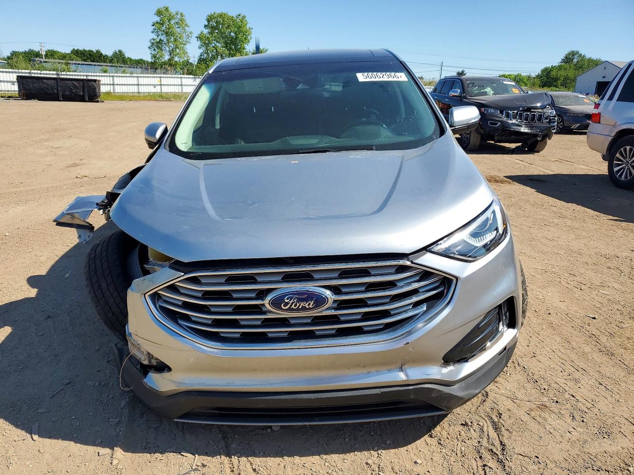 2020 FORD EDGE SEL photo 9