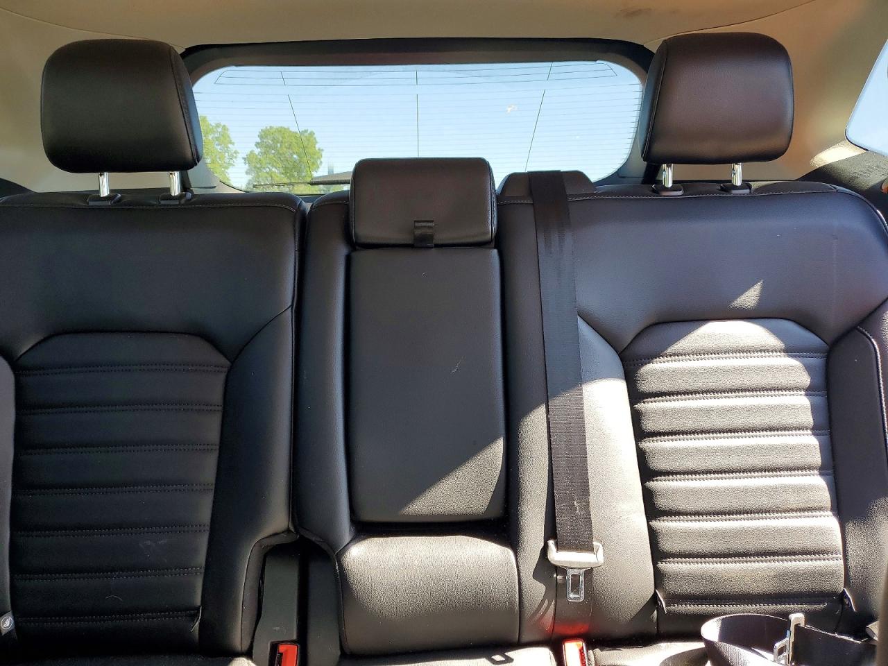 2020 FORD EDGE SEL photo 19