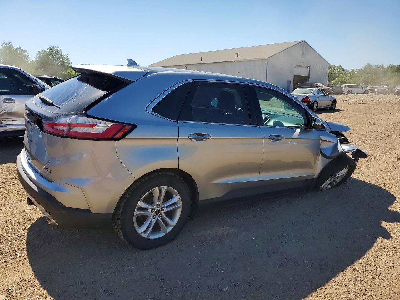 2020 FORD EDGE SEL photo 5