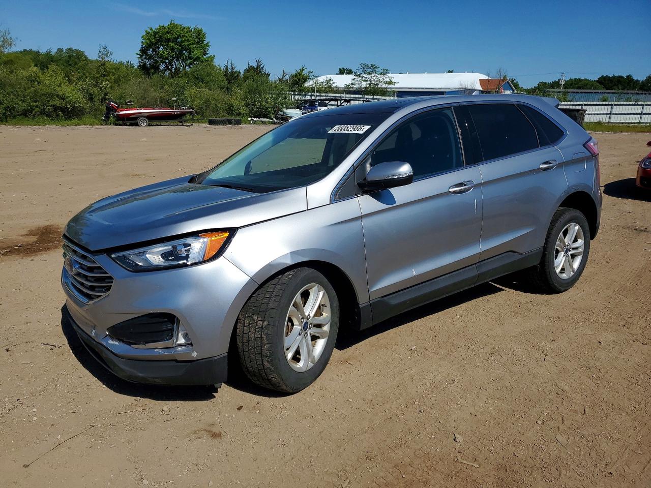 2020 FORD EDGE