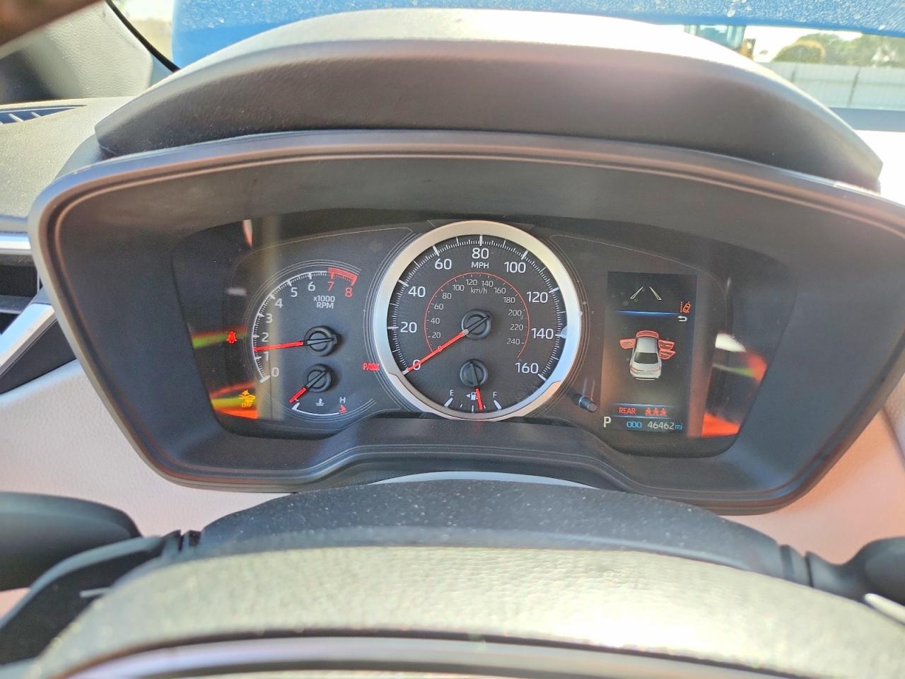 2020 TOYOTA COROLLA SE photo 17