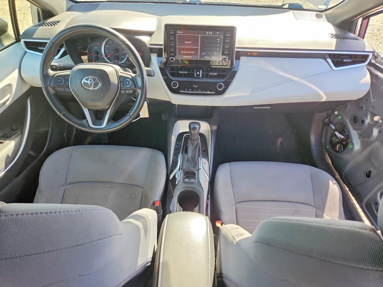 2020 TOYOTA COROLLA SE photo 15