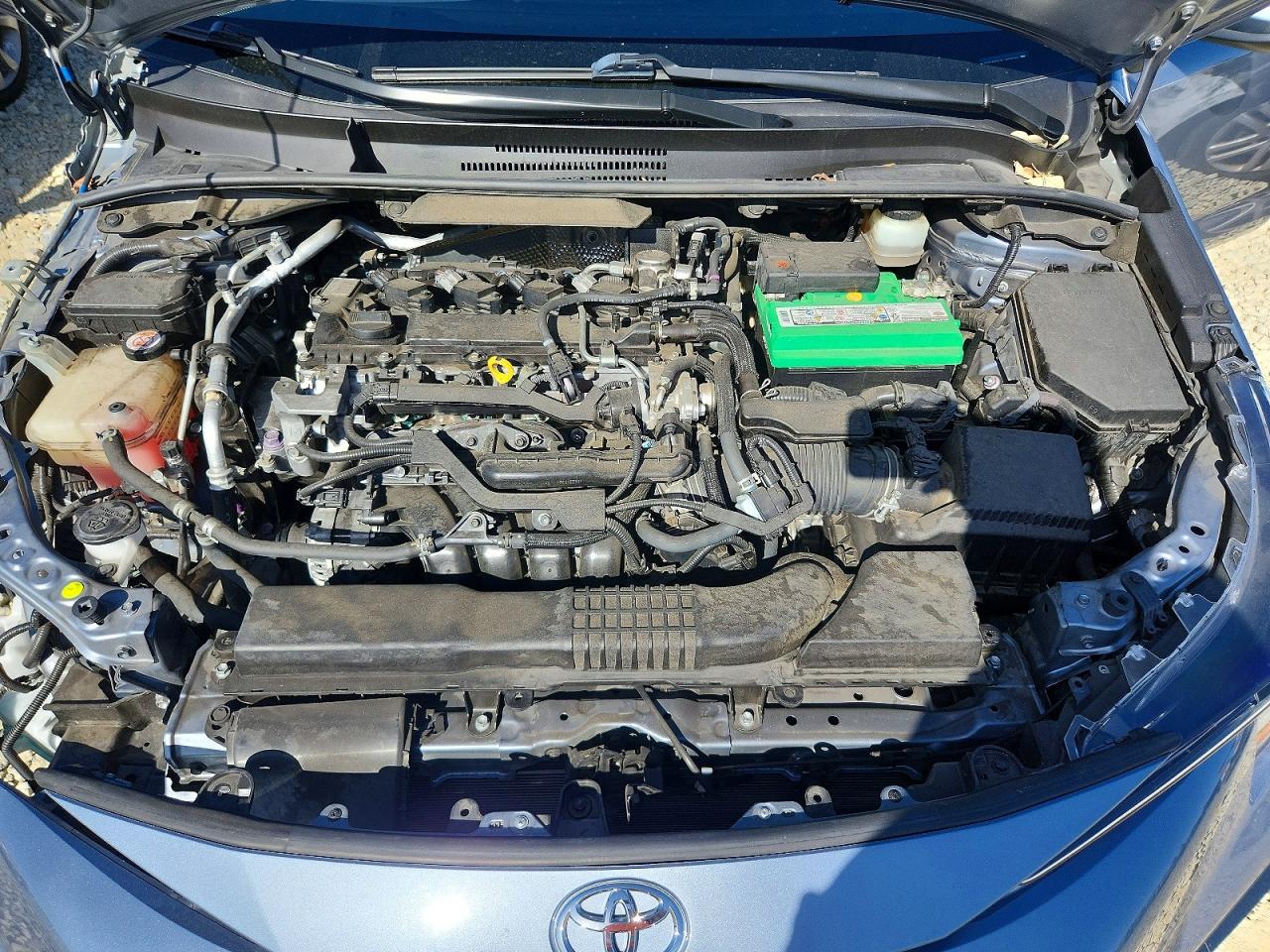 2020 TOYOTA COROLLA SE photo 21