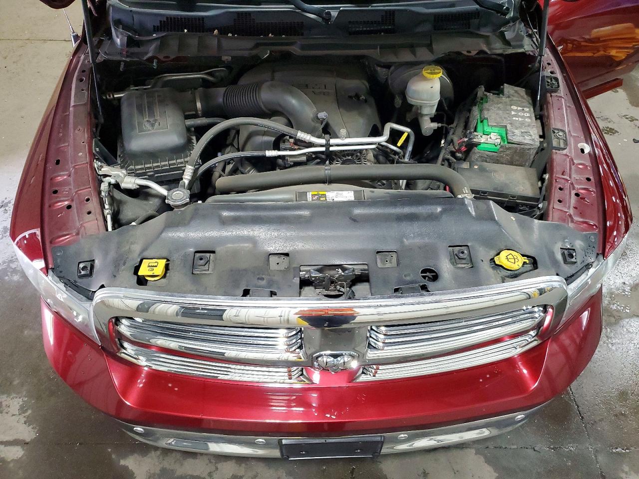 2018 RAM 1500 SLT photo 21