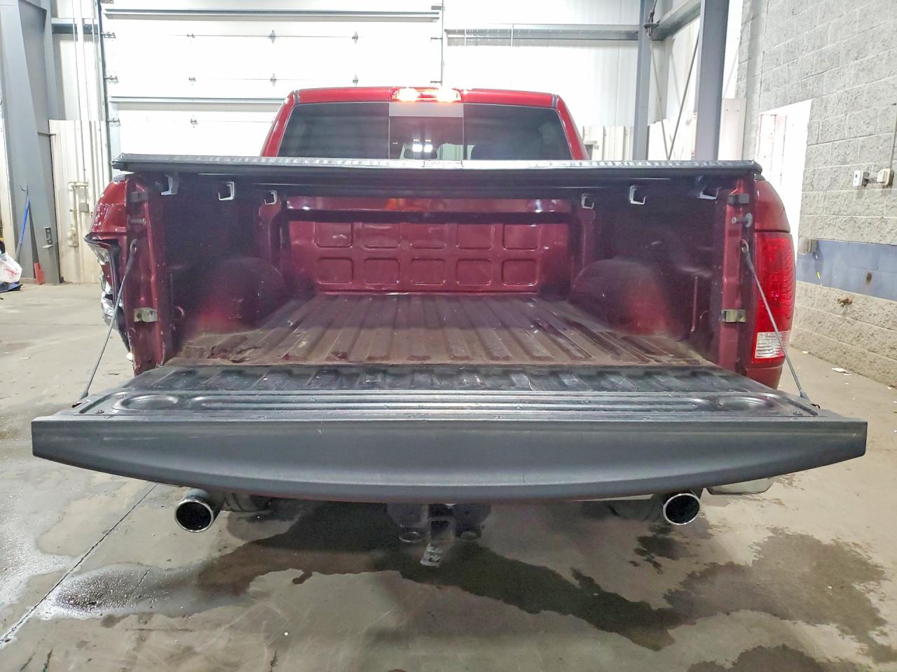 2018 RAM 1500 SLT photo 11