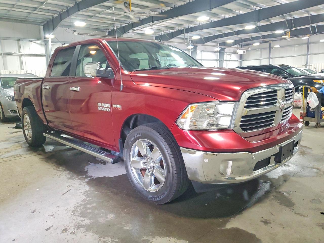 2018 RAM 1500 SLT photo 7