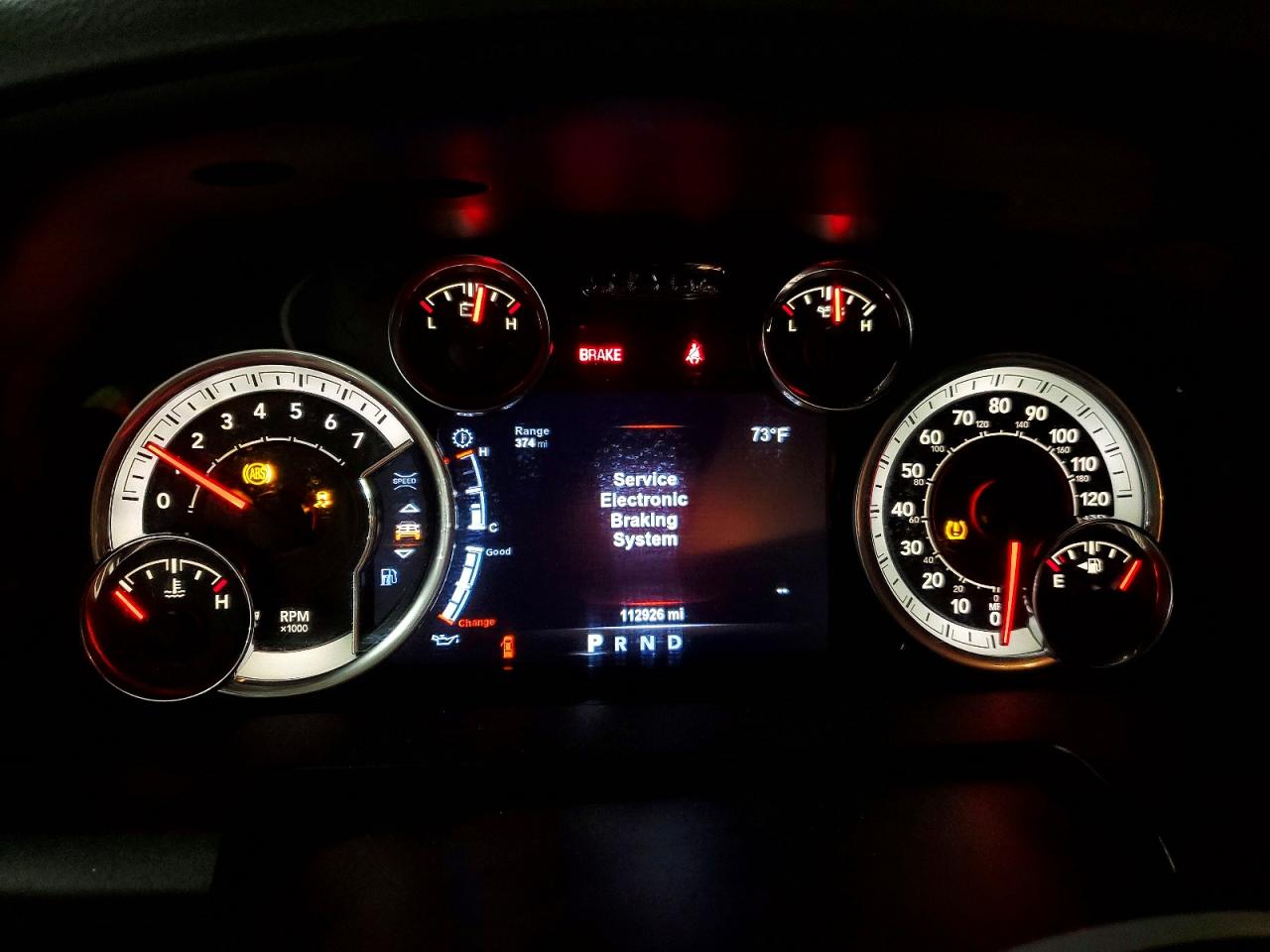 2018 RAM 1500 SLT photo 17